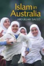 Australia's Racism Seen in Treatment of Muslims