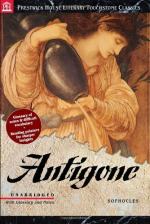 Antigone as a Tragic Heroine by Sophocles