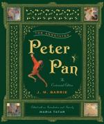 A Lesson in Maturity from J.M. Barrie's Peter Pan by J. M. Barrie