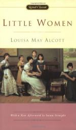 Jo's Increasing Maturity in Louisa May Alcott's Little Women by Louisa May Alcott