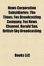 Fox Broadcasting Company by 