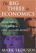 John Maynard Keynes by 