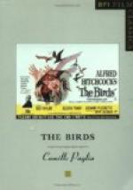 Comparison and Contrast: the Birds, Story and Movie by 