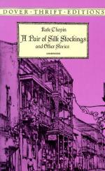 A Pair of Silk Stockings by 