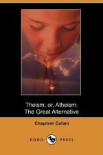 Theism and Atheism by 