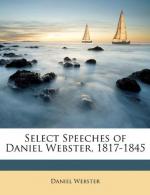 Daniel Webster by 