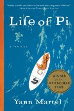 Life of Pi: Determination by Yann Martel