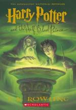 Betrayal in Harry Potter and the Half-Blood Prince by J. K. Rowling