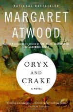 Oryx and Crake: A Modern-Day Frankenstein by Margaret Atwood