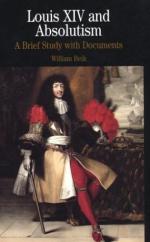 European Absolutism during the Eighteenth Century by 