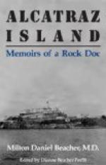 A Brief History of Alcatraz by 