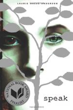 Melinda as a Victim of Sexual Abuse by Laurie Halse Anderson