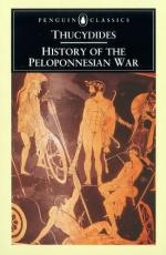 The Peloponnesian War by 