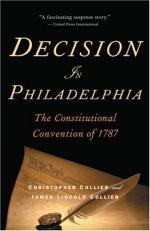 The Constitutional Convention by 