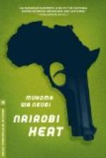 How to Keep Safe in Nairobi by 