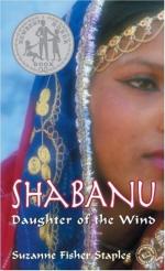 Shabanu: Daughter of the Wind by Suzanne Fisher Staples