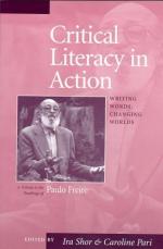 Social Conditions in Brazil and Freire's Theory of Education by 