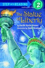 The Statue of Liberty by 