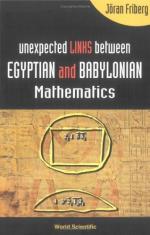 Egyptian Mathematics by 