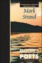 Literary Terms in Mark Strand Poetry by 