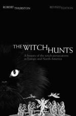 The History of the Persecution of "Witches" In Europe by 