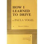 Book Review of "How I Learned to Drive" by Paula Vogel