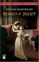Mercutio in Romeo and Juliet by William Shakespeare