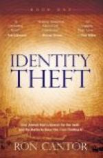 Personal Prevention of Identity Theft