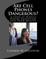 Health Dangers of Mobile Phones by 