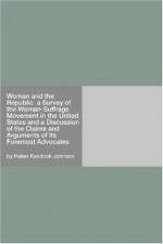History of Women's Suffrage in the U.S. and Europe by 