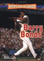 The Life Story of Barry Bonds by 