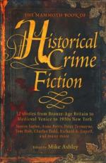 Crime Fiction by 