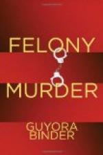 Felony Murder Law by 
