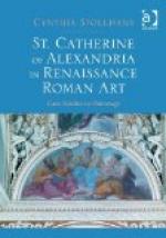 A Biography of Saint Catherine of Alexandria by 