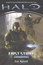 Book Review of "Halo: First Strike" by 