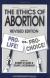 Pro-Choice and Pro-Life Views of Abortion Student Essay