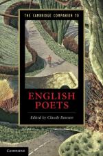 English Literature Poets