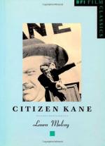 Citizen Kane - Breakfast Scene Analysis by 