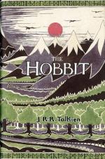 Essay Questions about "The Hobbit" by J. R. R. Tolkien