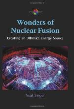 Nuclear Physics, Fusion as Future Energy Resource by 