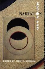 Nation in Narration by 