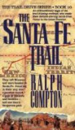 A New Era in Trade: The Opening of the Santa Fe Trail by 