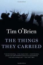 Symbolism in Tim O' Brien's "The Things They Carried" by Tim O'Brien