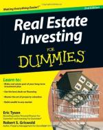Real Estate Investing by 