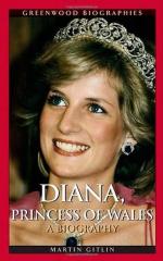 A Biography of Princess Diana of Wales by 