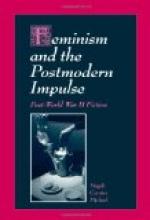 Judith Butler and Postmodern Feminism by 