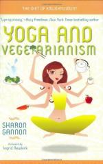 The Advantages of a Vegetarian Diet by 