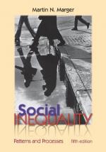 Economic Inequality in U.S. Society by 