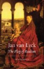 A Biography of Jan Van Eyck