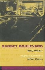 The Vanity of Celebrity Fame: "Sunset Boulevard" and Celebrity Reality Shows by Billy Wilder